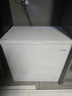 Chest Freezer 12.5 Cubic Feet
