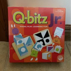 Qbitz Jr Game