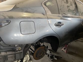 2015 Infiniti Q50 parts