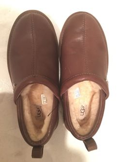 Men's Ugg Sheldon Leather shoes