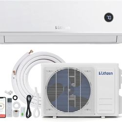 12k BTU 115v 18.1seer2 AC