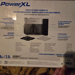 Powerxl air fryer