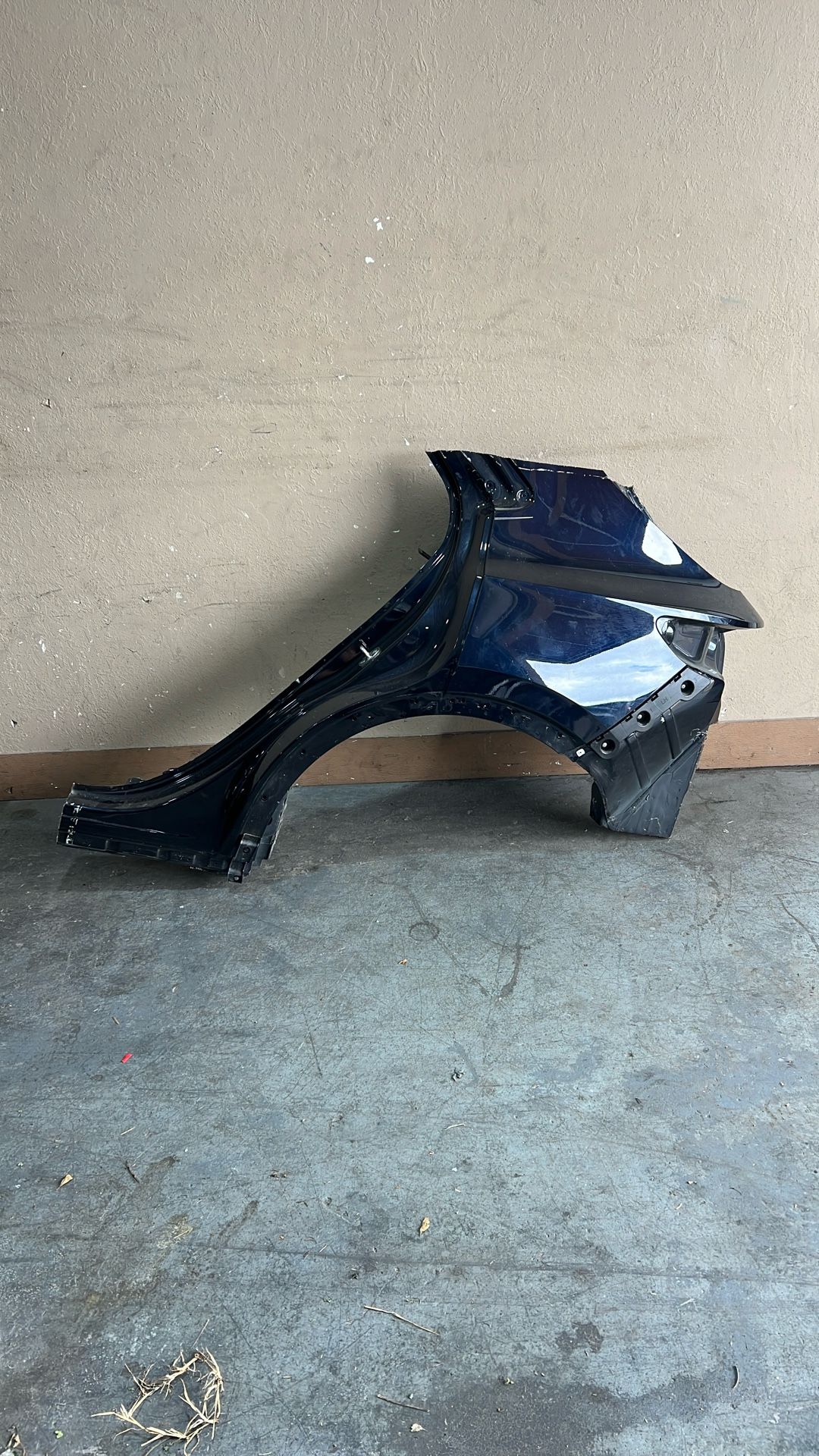 21-23 Buick Envision Left Quarter Panel 2021 2022 2023