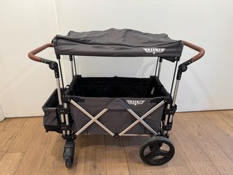 Keenz Stroller Wagon with Canopy