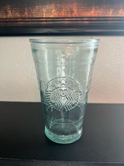 Starbucks Glass no lid
