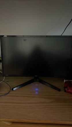 Onn 24” Monitor 1080p 75hz