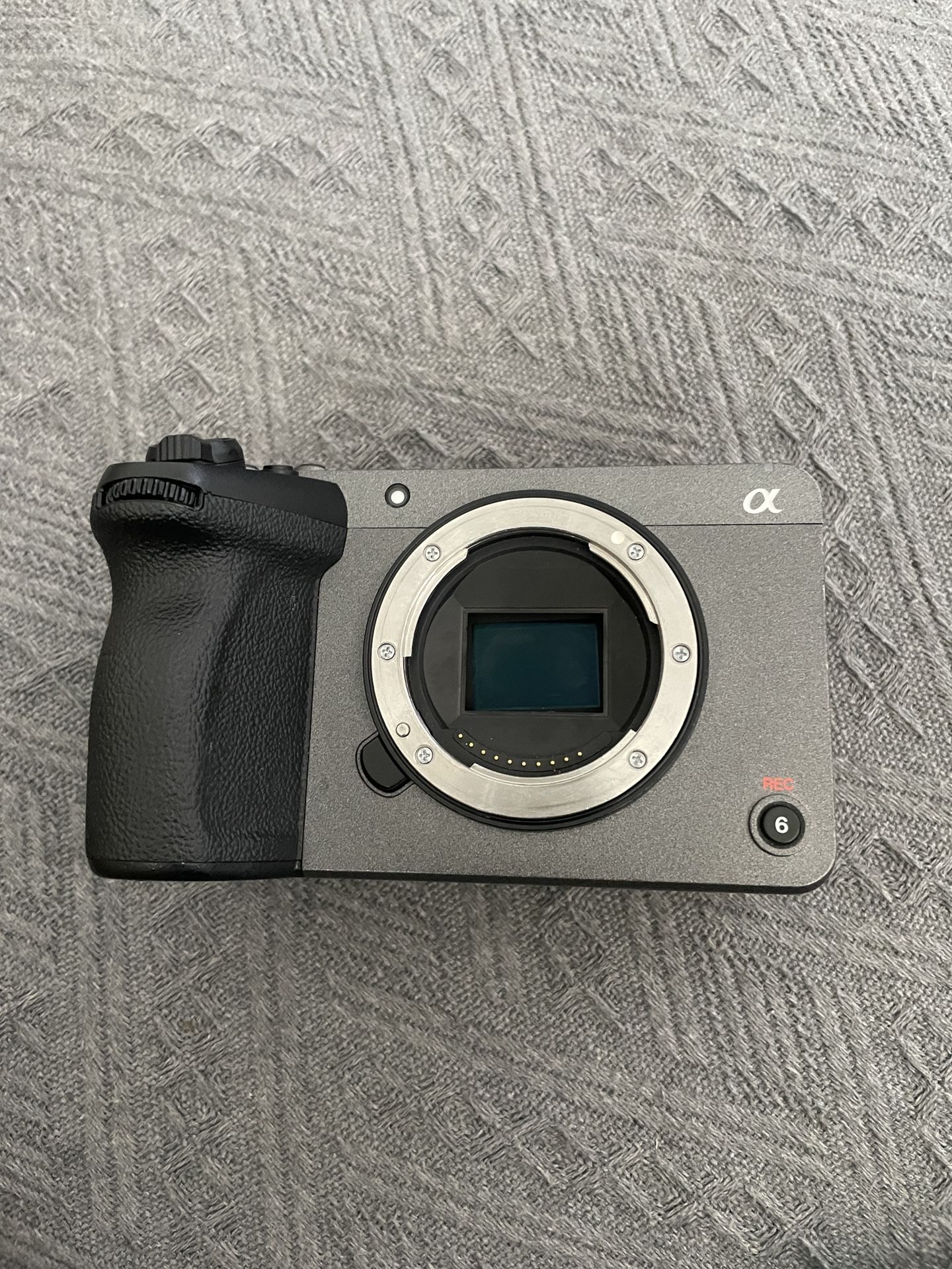 Sony fx30