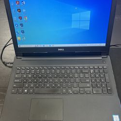 Used Dell Laptop (15.6 inch)