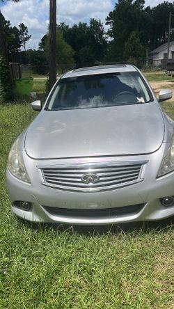 2011 Infiniti G37 Sedan