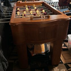 Foosball Table 