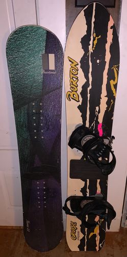 Snowboards