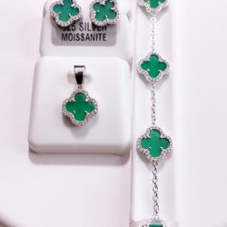 🎁 Earrings, Pendant, Bracelet 🎁