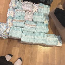 selling Baby Diapers