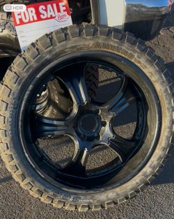 24” wheels