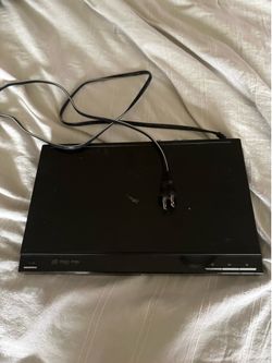DVD player