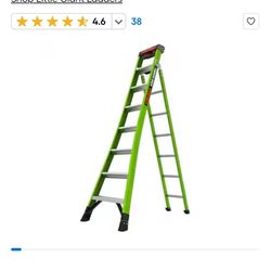 Little Giants King Kombo Ladder