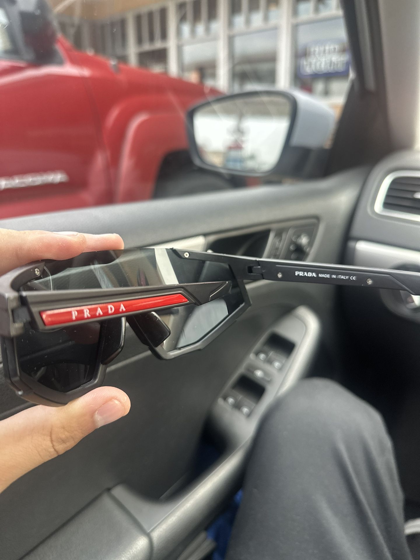 Prada Sunglasses