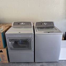 Maytag Bravos Washer And Dryer