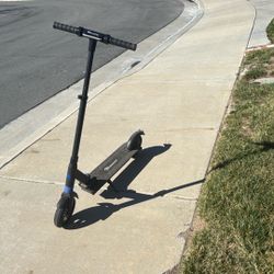 Ever cross Electric Scooter