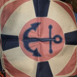  Nautical Beach Throw Pillow Case Covers