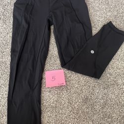 Lululemon Women’s leggings Size 4