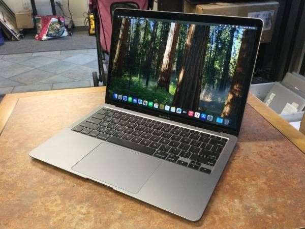 Apple MacBook Air 13" 2020 M1 8gb 256gb SSD