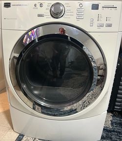 Maytag 5000 series with steam