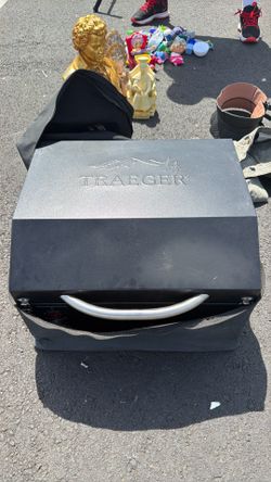 Smoker Grill Barbecue