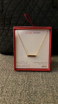Woman Necklace Gift