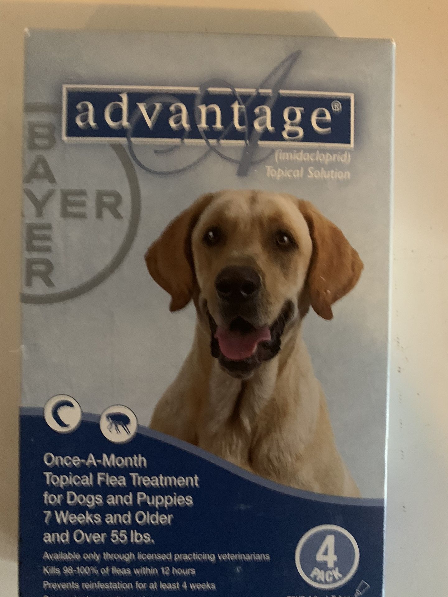 Advantage Flea