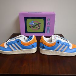 Adidas Simpsons 