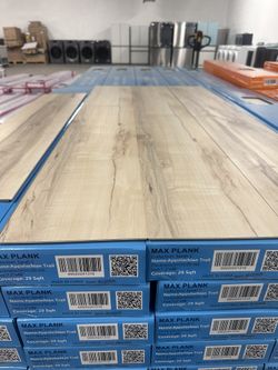 BROWN LVP LUXURY VINYL PLANK