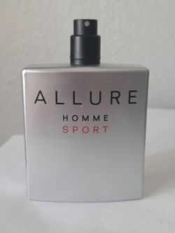 CHANEL ALLURE HOMME SPORT 3.4OZ/100ML,  NEW AS PICTURE