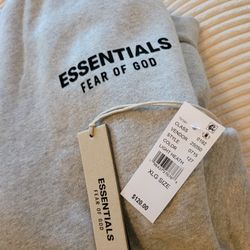 Brand New Essentials Hoodie 
