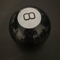 Magic 8 Ball 