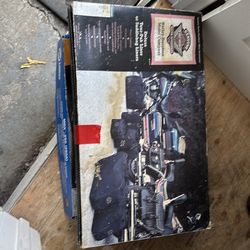 Harley bags brand new