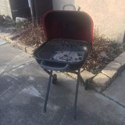 Charcoal Grill