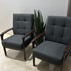 New Modern Chair Set 