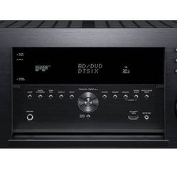 Onkyo TX-RZ900 7.2-channel home theater receiver with Wi-Fi®, Bluetooth®, Apple® AirPlay®, and Dolby Atmos®