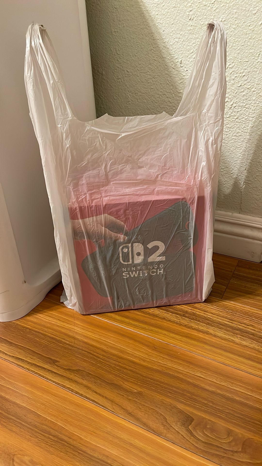 Brand New Nintendo Switch 2 (no Mario Kart)