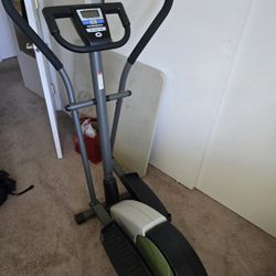 Weslo Elliptical 