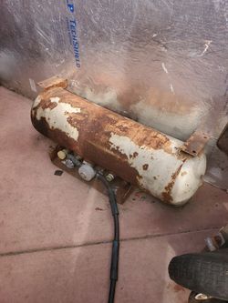 Propane Tank