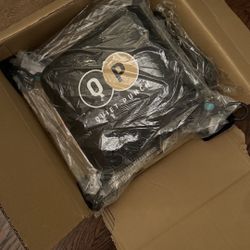 Quiet Punch — Unused Doorway Boxing Bag (Great Condition)