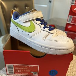 Tenis Nike De Niño O Nina Talla 11.5