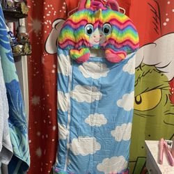 Girl Unicorn Sleeping Bag 