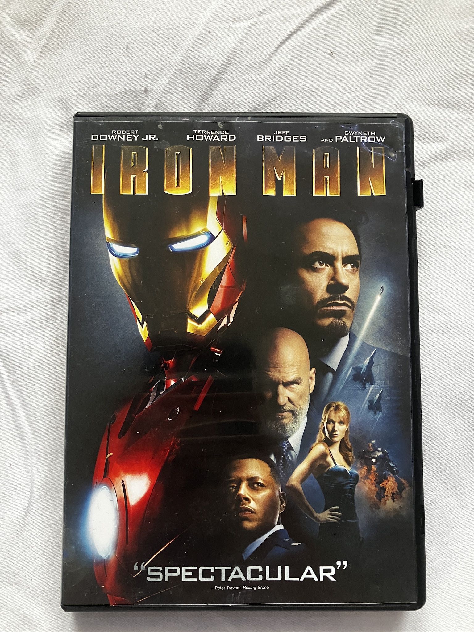 Iron Man Movie