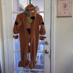 Scooby Doo Costume