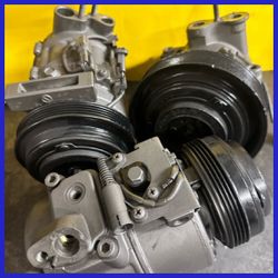 Ac Compressor