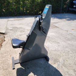 Torso Upper Body Ergometer With Magnetic resistance