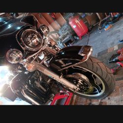 2013 Harley-Davidson Electra Glide Ultra Classic 